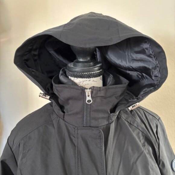 Lands' End Women's 3 in 1 Systems Jacket & Vest - Picture 5 of 15